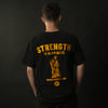 Strength is Happiness T-Shirt