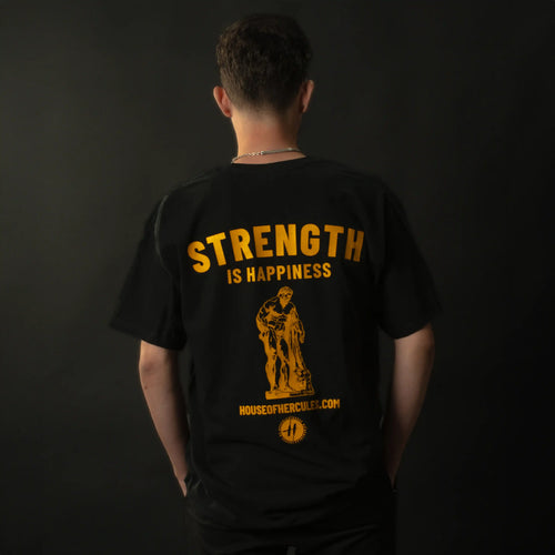 Strength is Happiness T-Shirt